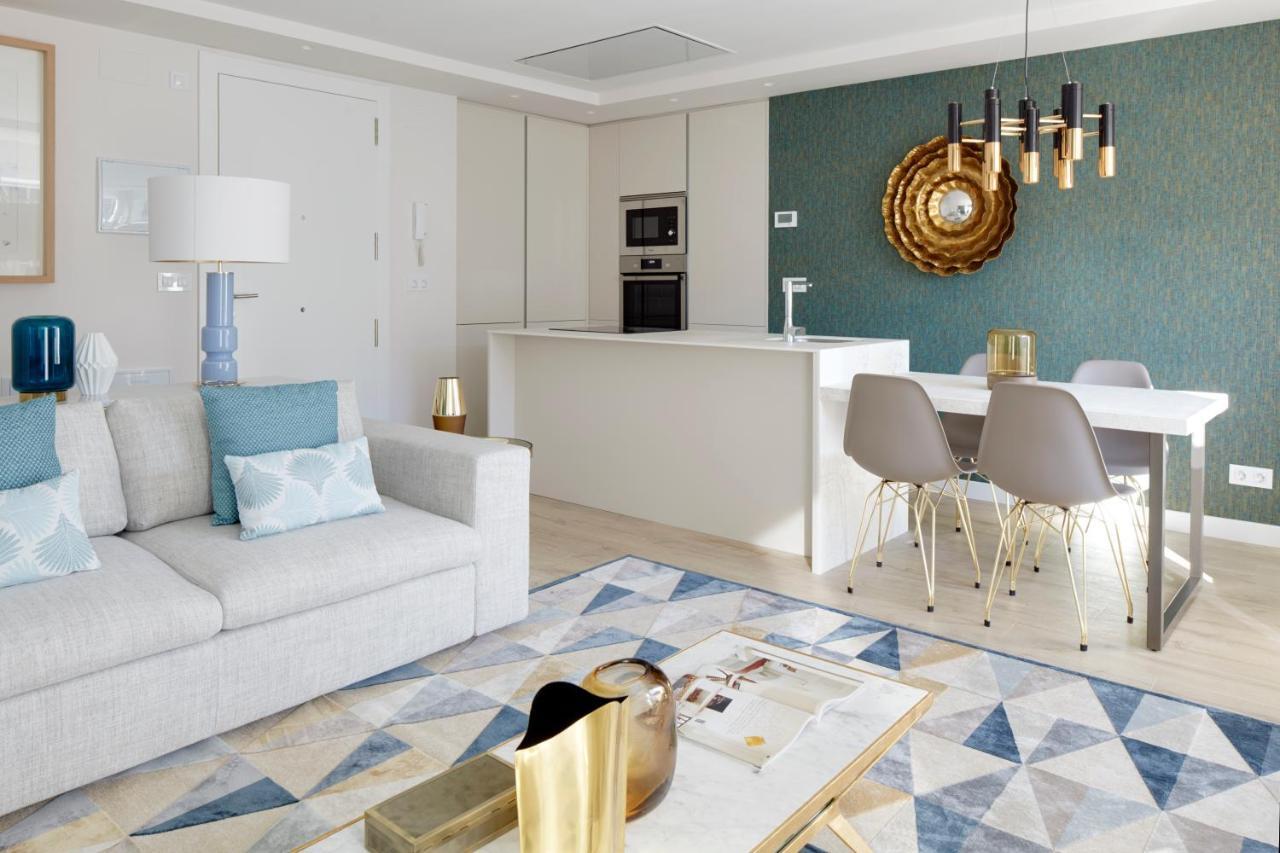 La Concha Attic By Feelfree Rentals San Sebastián Oda fotoğraf